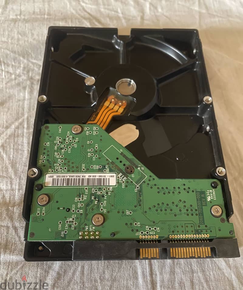 Western Digital hard disks (Sata) for PC 9
