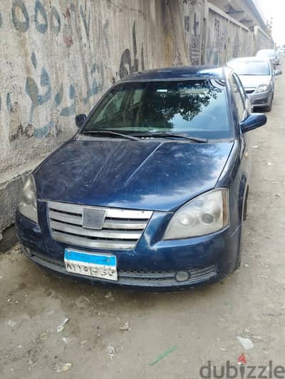 سبيرانزا إيه 516 2008