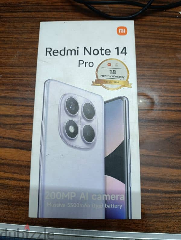 redmi note 14 pro 4g 2
