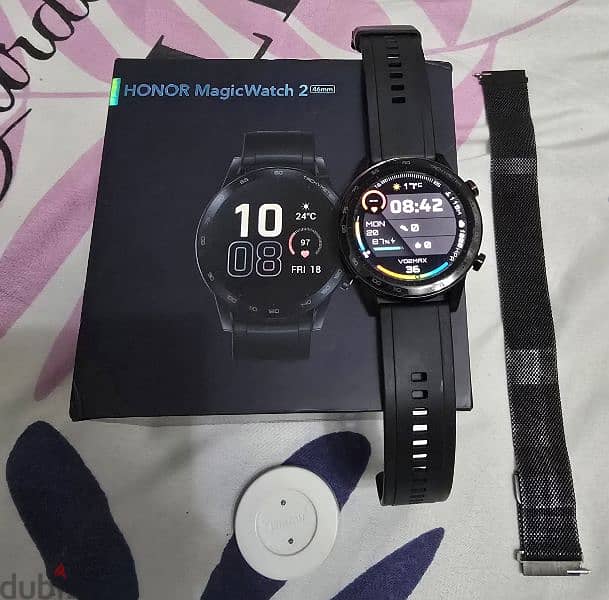 Honor magic watch 2 1
