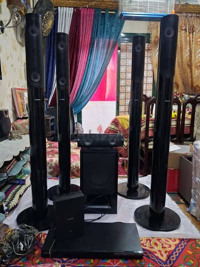 مسرح منزلي سامسونج 1000 وات
