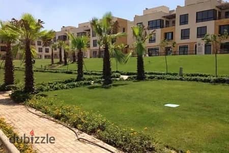 تاون هاوس ريسيل للبيع متشطب بالكامل ومفروش ويوجد بة اسانسير داخلي استلام فوري في ويستاون من سوديك الشيخ زايد بيفرلي هيلز