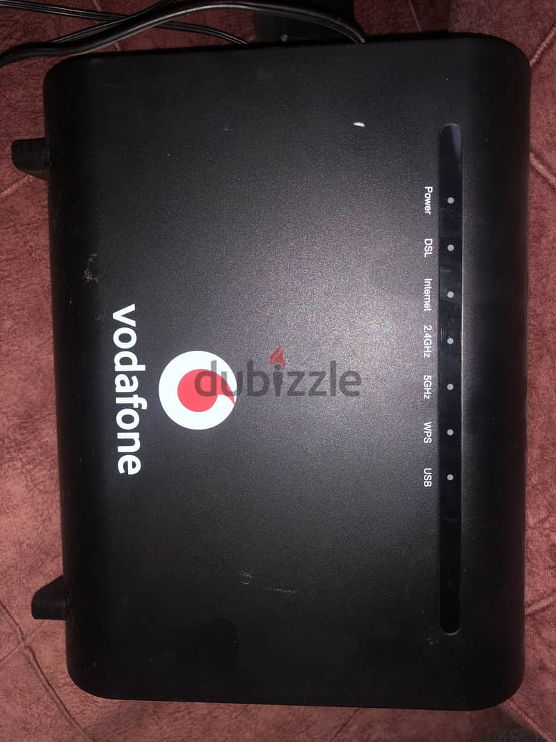 Vodafone DSL router 2