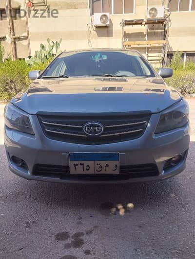 بى واى دى ال 3 2017\ BYD L3  2017