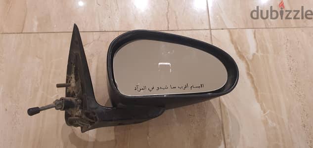مراية بروتون بيرسونا عاده يمين السواق
