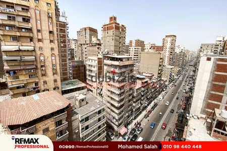 فيو مفتوح مرخصه شقة للبيع 170 م ميامي