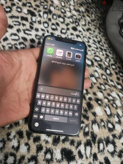 iPhone x