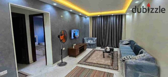 Apartment for sale furnished in Sheikh Zayed
