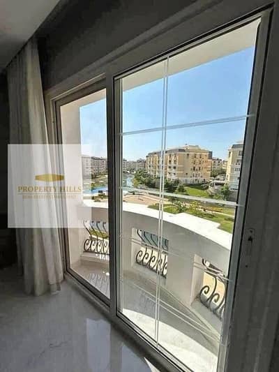 شقة نازل من سعرها جاهزة ومتشطبة للبيع فى ماونتن فيو التجمع الخامس بالتقسيط على اطول فترة