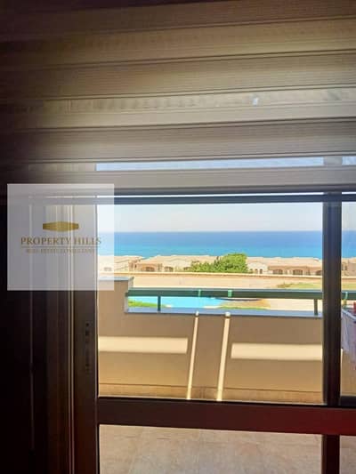 Last VIP chalet for sale fully finished in La Vista Sokhna at the lowest price