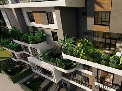 Receive your 3-bedroom apartment in 2026. . And pay comfortably until 2034 in "La Merada" Future City 10 minutes from the capital