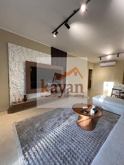 Apartment for rent in Villette Sodic – New Cairo