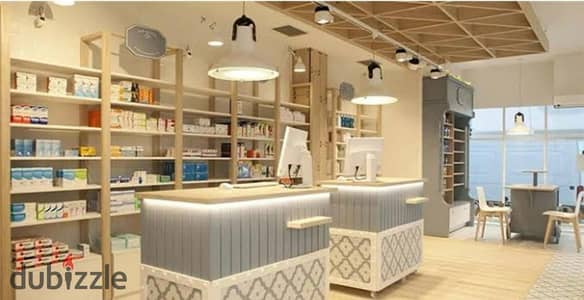 محل تجاري 25 متر تحت اشراف هندسي APLUS بمقدم 10% علي 10 سنوات اقساط متساويه في افضل لوكيشن في حدائق اكتوبر