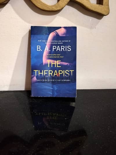 The Therapist - B. A. Paris