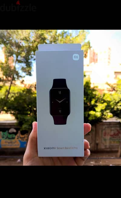 Xiaomi band 8 pro New