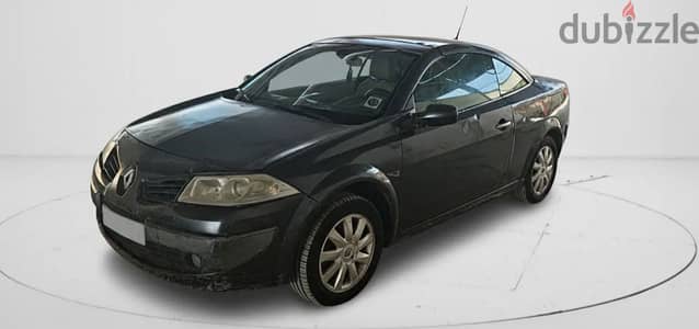 Megane cabriolet