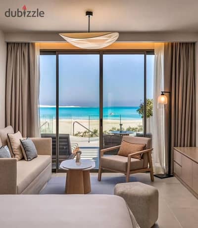 Prime Location Chalet with Lagoon View, Fully Finished, for Sale in Dose, North Coast