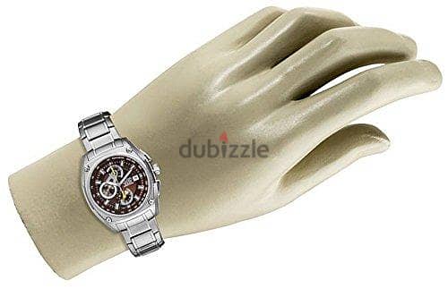 Alba chronograph limited edition from USA 2