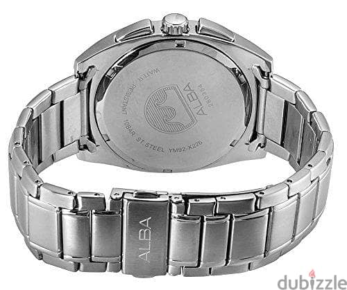 Alba chronograph limited edition from USA 3