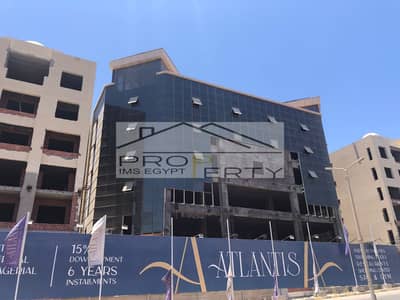 Atlantis in Hurghada is a new, premium luxury residential complex  in the style of a luxury hotel, located in the prestigious Hadaba (Old Vic) area,
