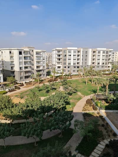 Apartment for Sale Hyde Park New Cairo Corner Unit Landscape View Ready