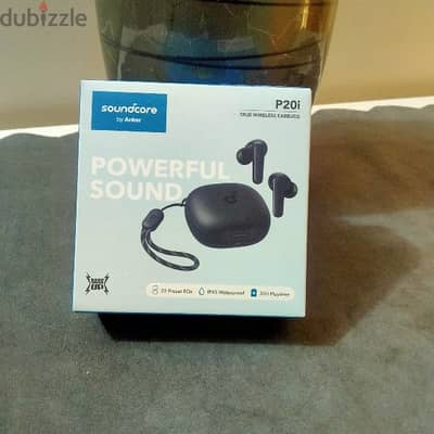 سماعات بلوتوث ساوند كور P20i من انكر  Anker soundcore P20i