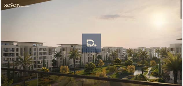  Seven Residence – من Harby Group  عيش التوازن الحقيقي في كمبوند متكامل بخدمات مميزة وتصميم عصري 
