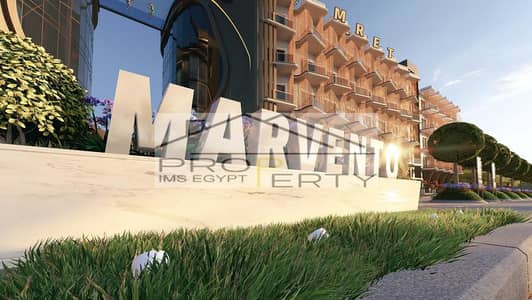 منتجع مارفنتو الغردقة هو مجمع سياحي قيد الإنشاء يقع على الشاطئ مباشرةً في منطقة الأحيا بالغردقة، ويتميز بتصميمه المعماري العصري وبنيته التحتية المخصصة