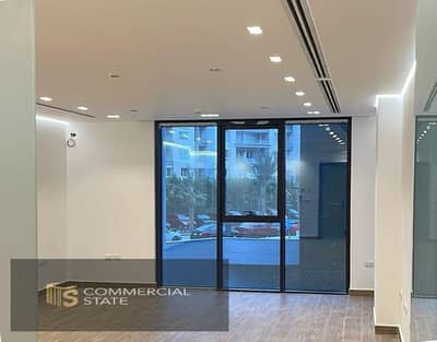 Finished Office at Hyde Park 65m for Sale -New Cairo