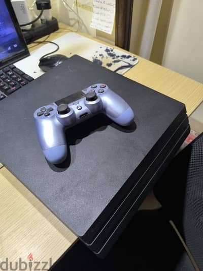 Ps4 pro 1T