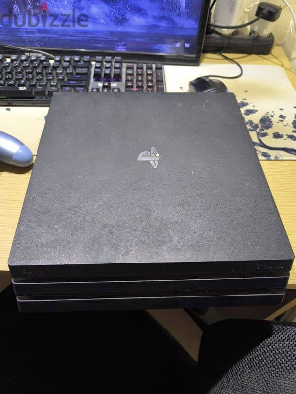 Ps4 pro 1T 1
