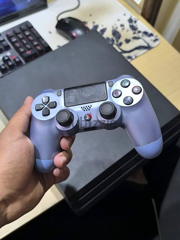 Ps4 pro 1T 2