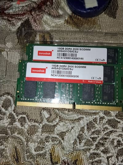 ddr4  16G