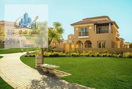 للبيع قطعة ارض 528 م بشمال الرحاب القاهرة الجديدة