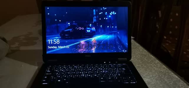 لابتوب ديل latitude e7440