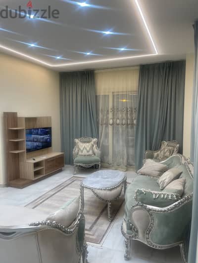 شقة مفروش باللوتس الجنوبية (Furnished apartment in South Lotus)