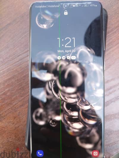 Samsung Galaxy s20 ultra 5G