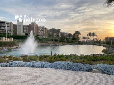 Apartment for sale in carnelle park new Giza  230m 3 bedrooms 3 bathrooms Fully finished prime location