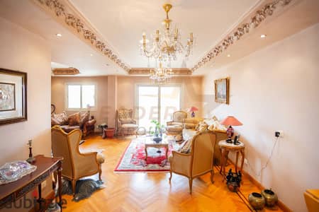 Apartment for sale 196 m Smouha (Al-Burt Al-Awwal St. - Brand Building) - Open view on a main street