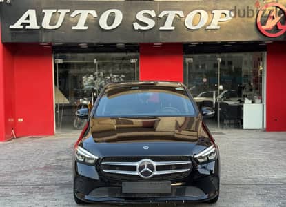 Mercedes B200