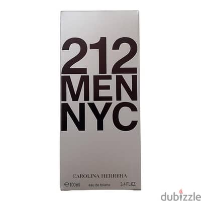 برفان 212 NYC Men