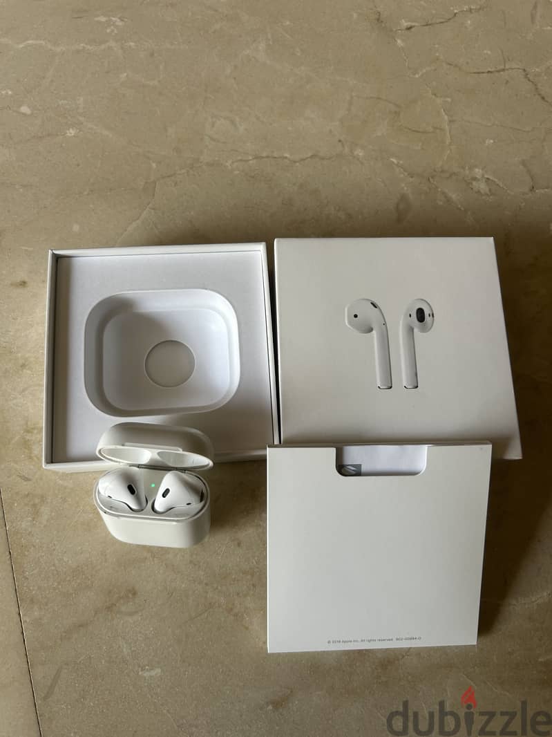 Airpods 2 1