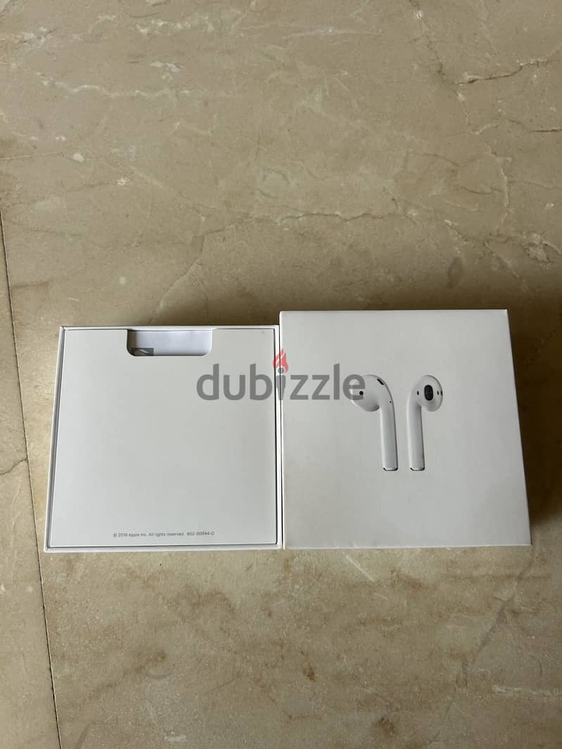 Airpods 2 2