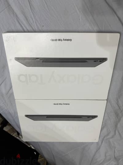 Samsung Tab S9 FE Plus (New) جديد