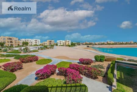 WATERSIDE furnished ready to move 2br apt in gouna