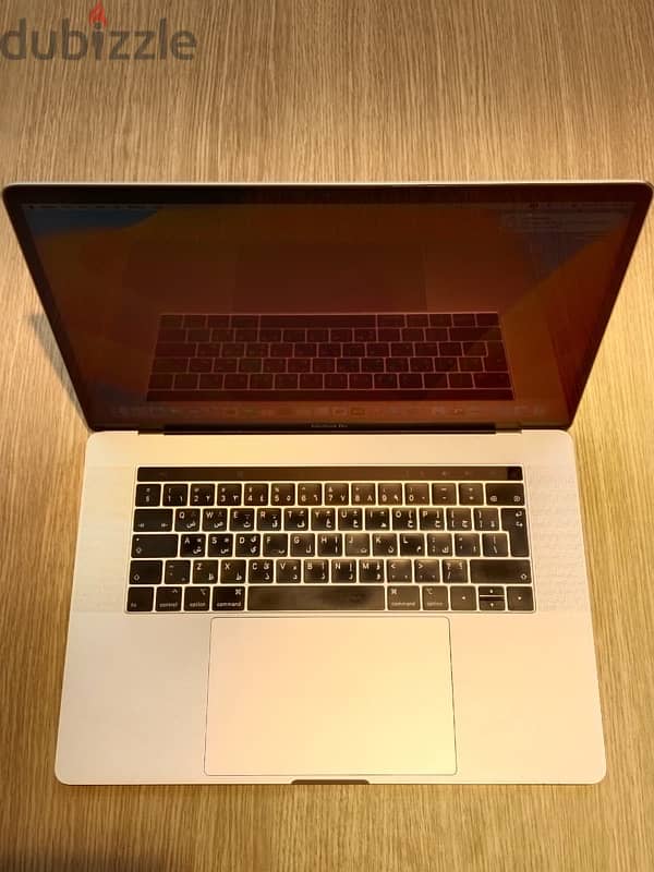MacBook Pro 1
