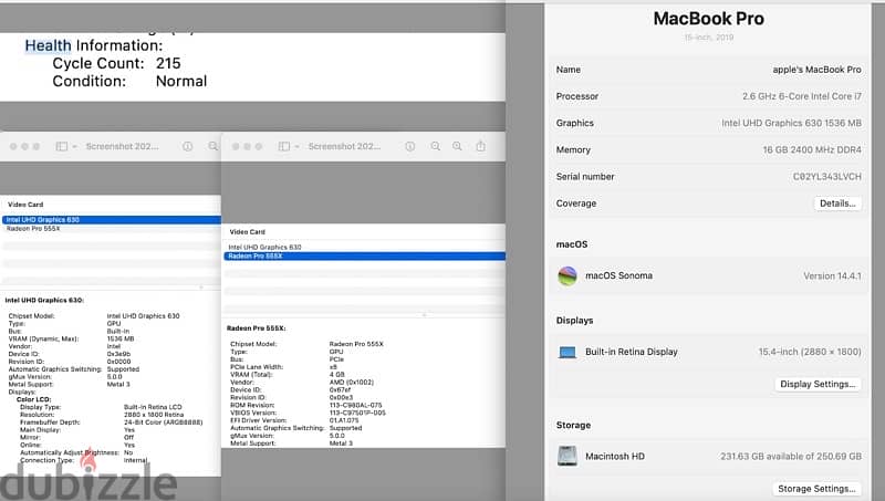 MacBook Pro 2