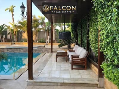 VIP villa with a down payment of 600,000 and installments over 15 years. A unique opportunity for sale in Dejoya, New Administrative Capital.