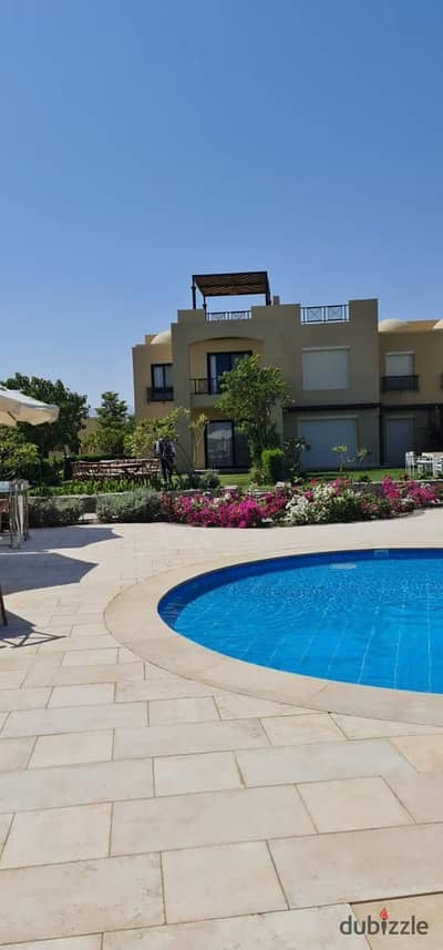جراند فيلا للبيع – Makadi Heights – البحر الأحمر | إطلالات طبيعية وموقع مميز