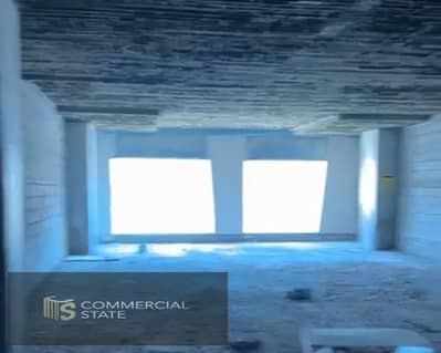 Office at Park St. East 220m for Rent -New Cairo